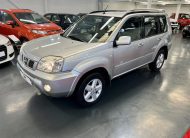 Nissan X-Trail 4×4 Confort