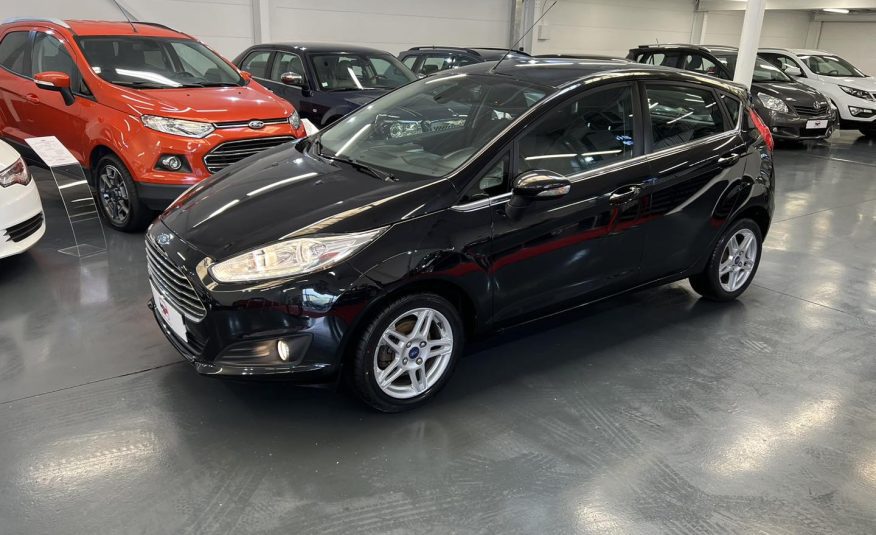 Ford Fiesta VI Trend