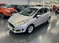 Ford Fiesta VI Trend