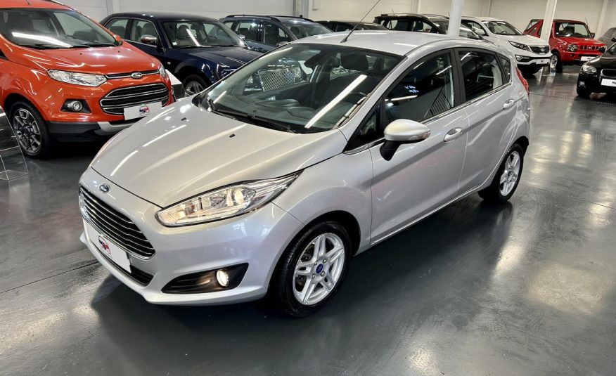 Ford Fiesta VI Trend