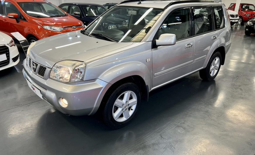 Nissan X-Trail 4×4 Confort