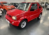 Suzuki Jimny Cabriolet 4×4 Summer