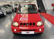 Suzuki Jimny Cabriolet 4×4 Summer