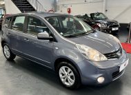 Nissan Note Connect Edition