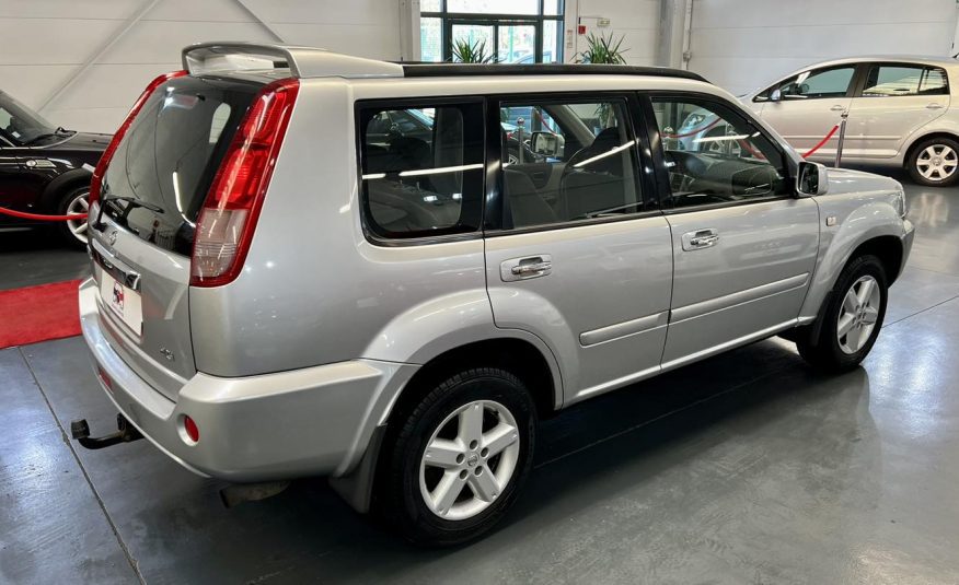 Nissan X-Trail 4×4 Confort