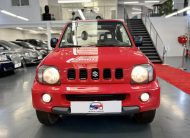 Suzuki Jimny Cabriolet 4×4 Summer