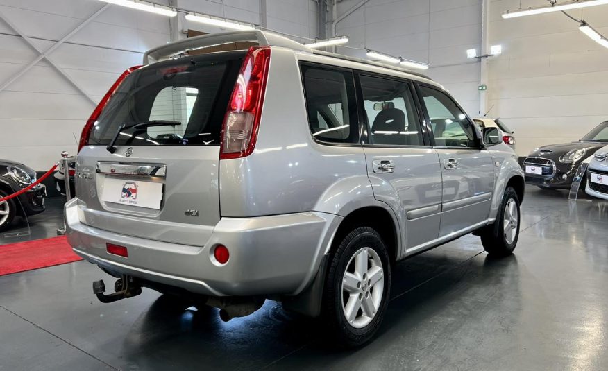 Nissan X-Trail 4×4 Confort