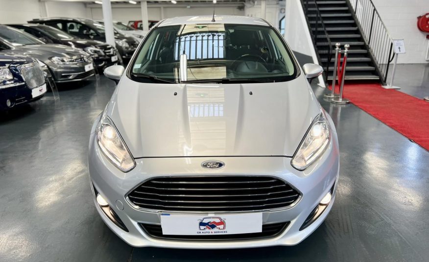 Ford Fiesta VI Trend