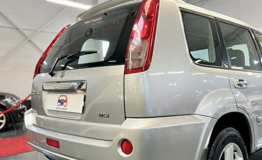 Nissan X-Trail 4×4 Confort