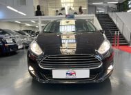 Ford Fiesta VI Trend