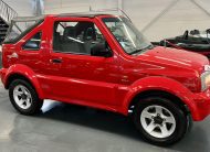 Suzuki Jimny Cabriolet 4×4 Summer