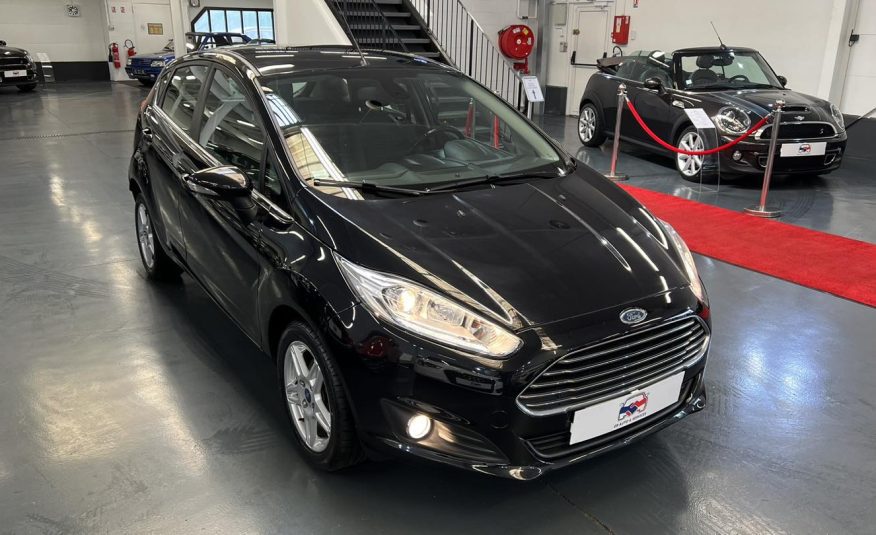 Ford Fiesta VI Trend