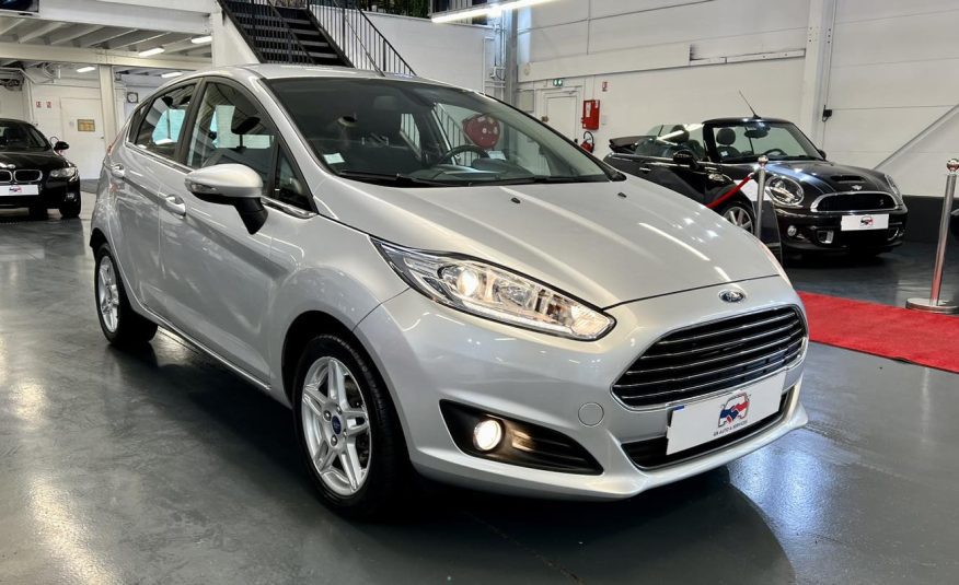 Ford Fiesta VI Trend