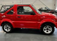 Suzuki Jimny Cabriolet 4×4 Summer