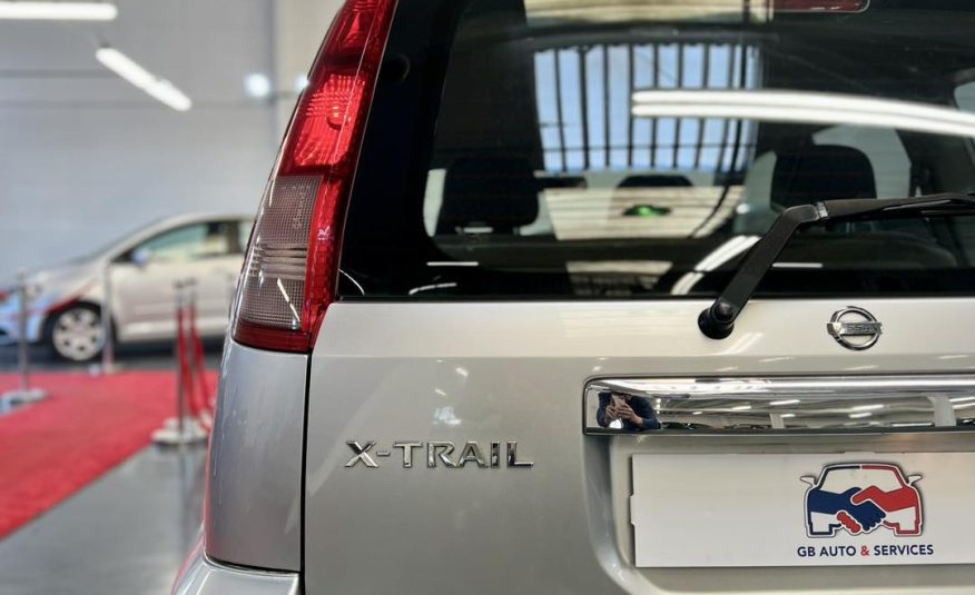 Nissan X-Trail 4×4 Confort