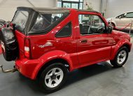 Suzuki Jimny Cabriolet 4×4 Summer