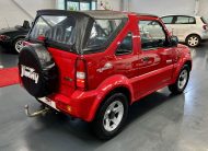 Suzuki Jimny Cabriolet 4×4 Summer