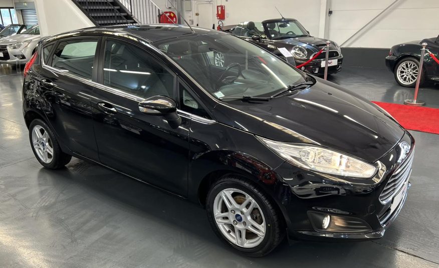 Ford Fiesta VI Trend