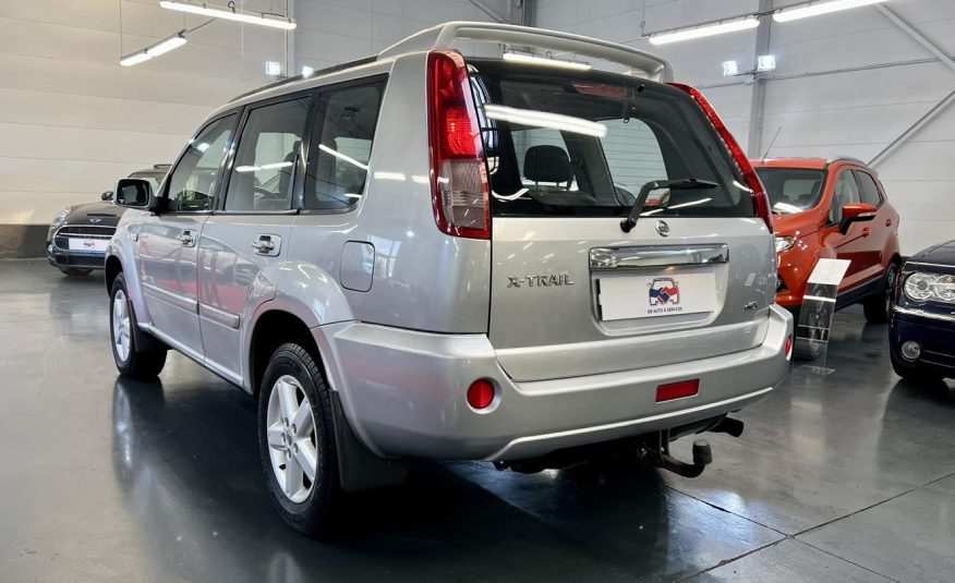 Nissan X-Trail 4×4 Confort