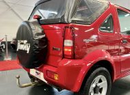 Suzuki Jimny Cabriolet 4×4 Summer