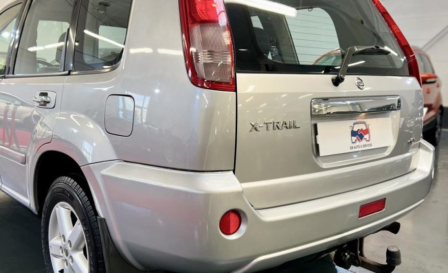 Nissan X-Trail 4×4 Confort