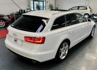 Audi A6 S-line Ambition Luxe
