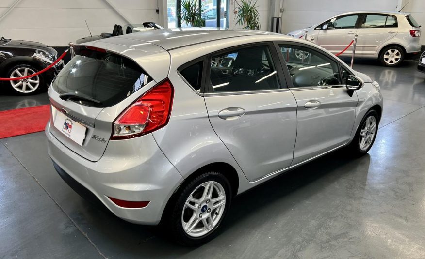 Ford Fiesta VI Trend