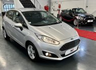 Ford Fiesta VI Trend