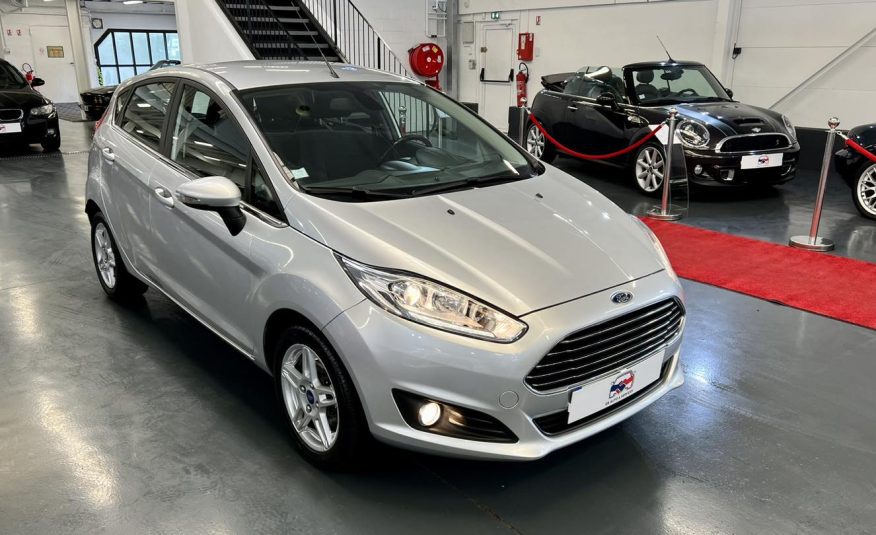 Ford Fiesta VI Trend