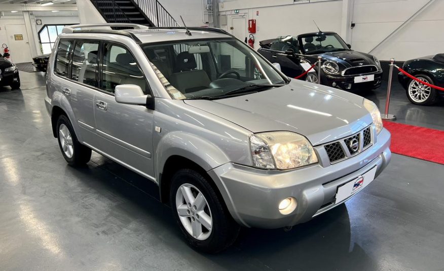 Nissan X-Trail 4×4 Confort