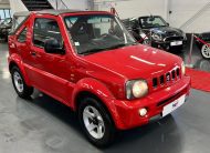 Suzuki Jimny Cabriolet 4×4 Summer