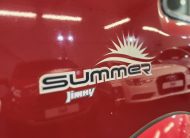 Suzuki Jimny Cabriolet 4×4 Summer