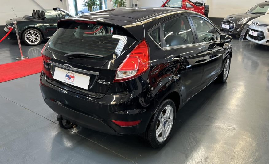 Ford Fiesta VI Trend