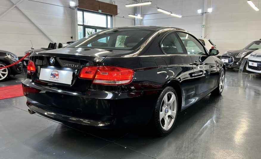 BMW 320dA Coupé Confort