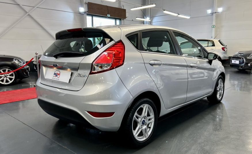 Ford Fiesta VI Trend