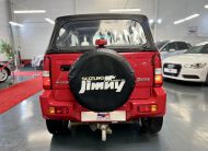 Suzuki Jimny Cabriolet 4×4 Summer