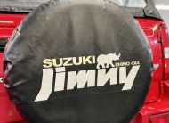 Suzuki Jimny Cabriolet 4×4 Summer