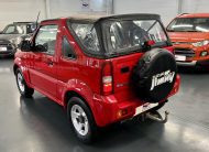 Suzuki Jimny Cabriolet 4×4 Summer