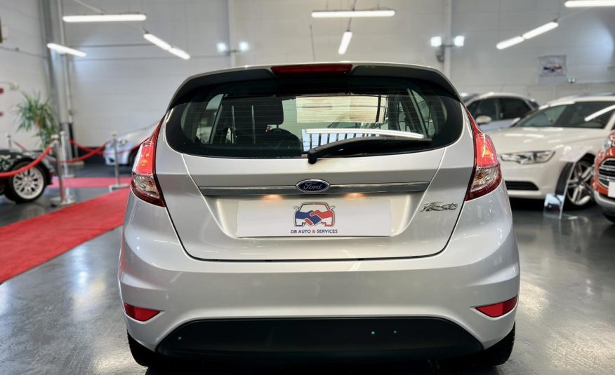 Ford Fiesta VI Trend