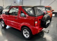 Suzuki Jimny Cabriolet 4×4 Summer