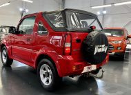 Suzuki Jimny Cabriolet 4×4 Summer