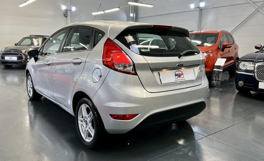 Ford Fiesta VI Trend