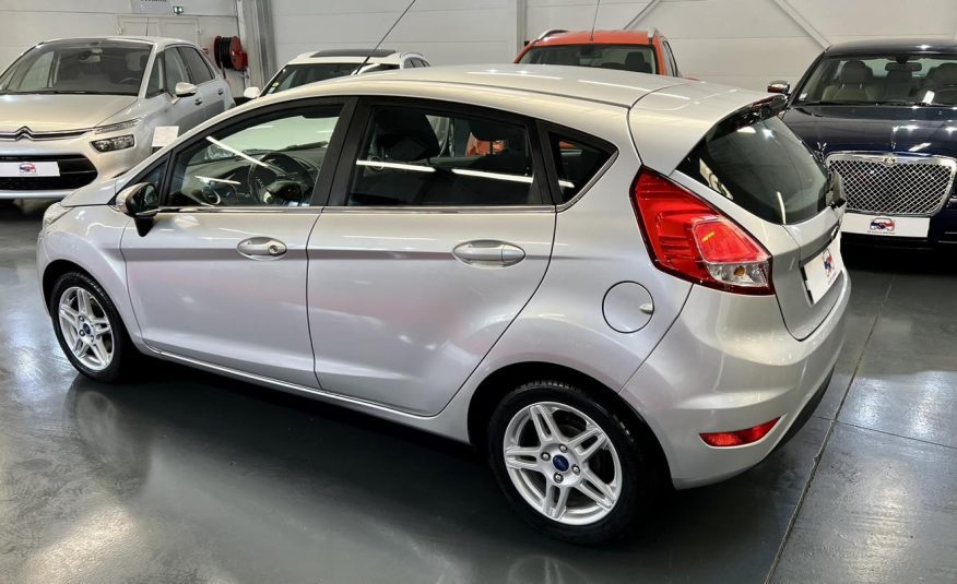 Ford Fiesta VI Trend