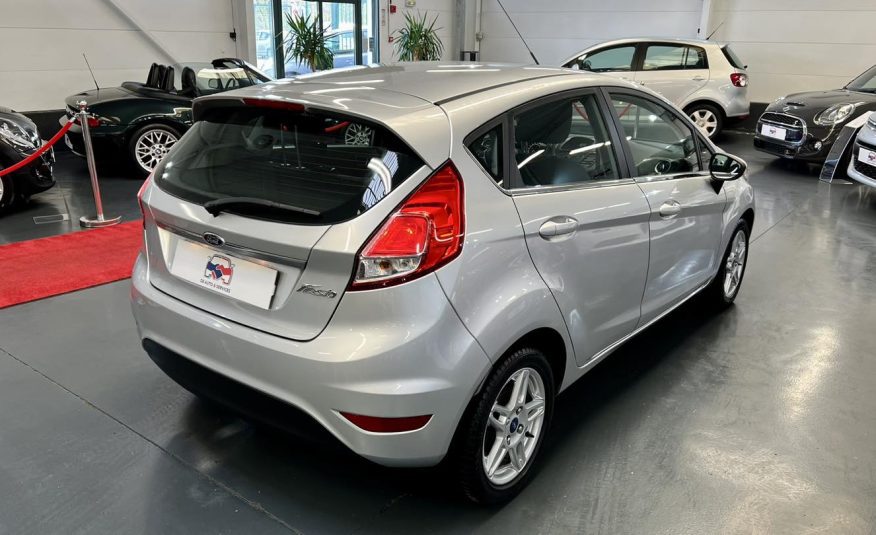 Ford Fiesta VI Trend