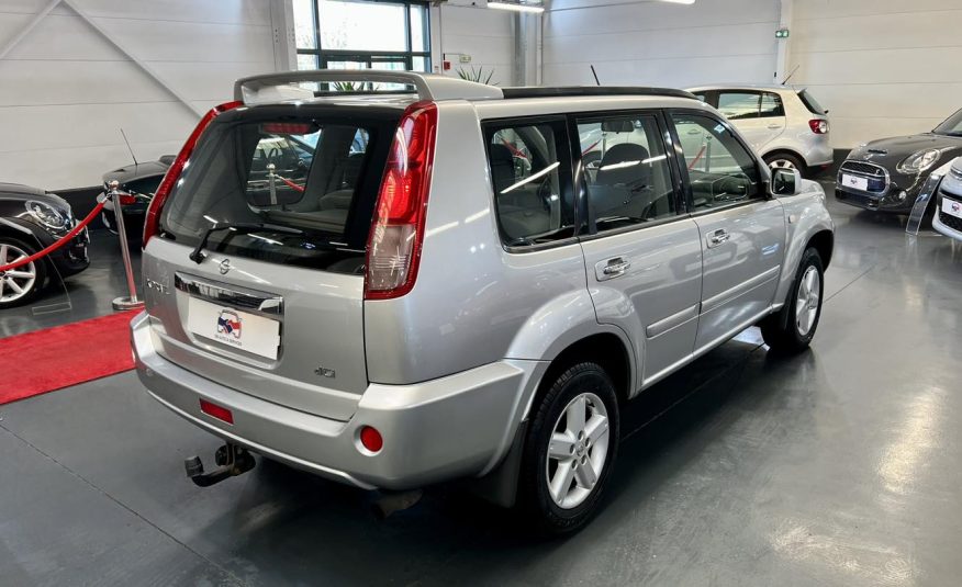 Nissan X-Trail 4×4 Confort