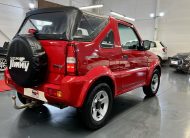 Suzuki Jimny Cabriolet 4×4 Summer