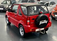 Suzuki Jimny Cabriolet 4×4 Summer