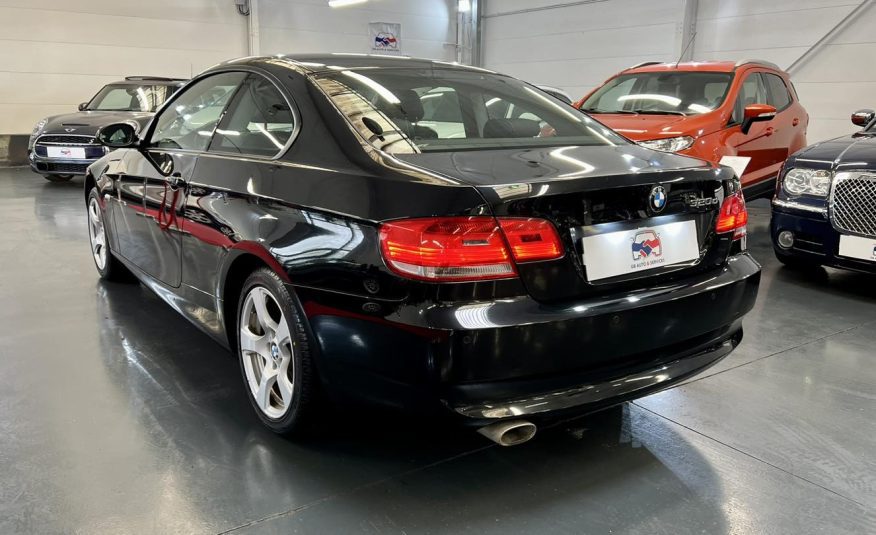 BMW 320dA Coupé Confort