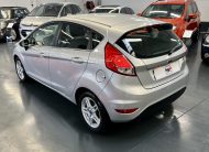 Ford Fiesta VI Trend