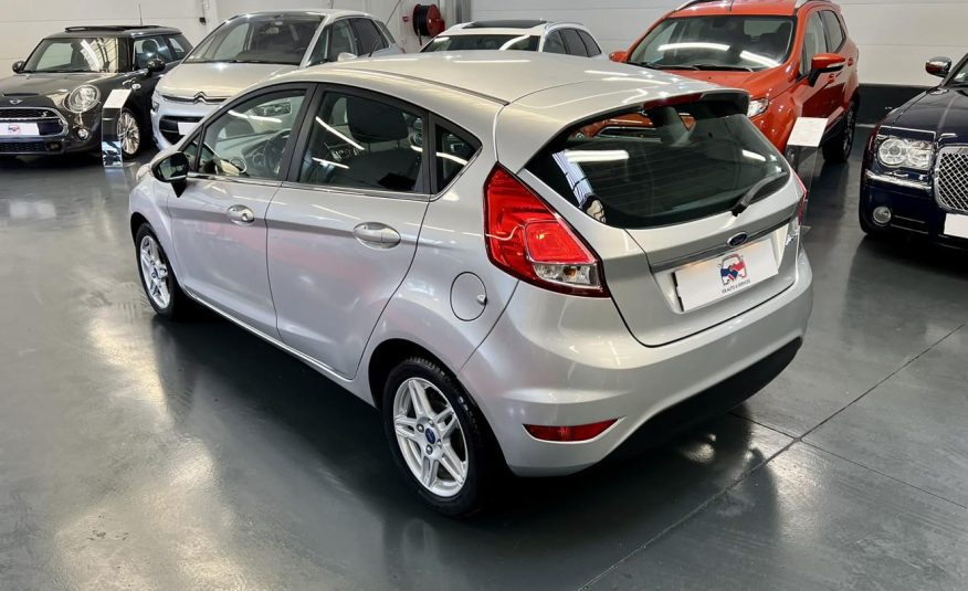 Ford Fiesta VI Trend